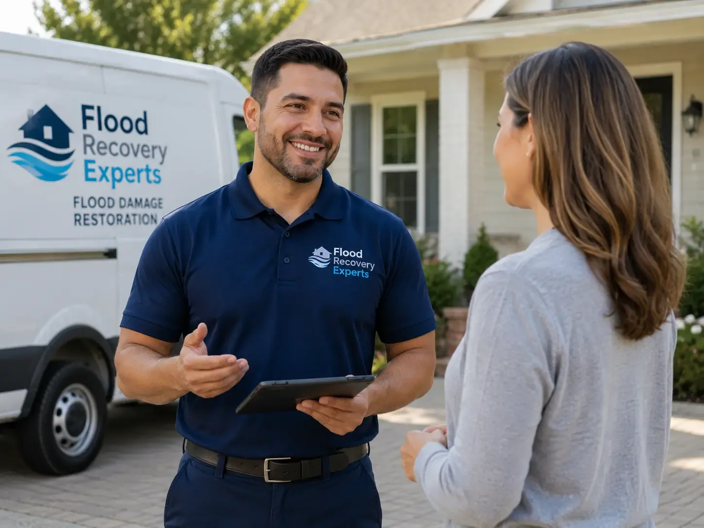 Flood Damage Cleanup Garland, PA FAQs