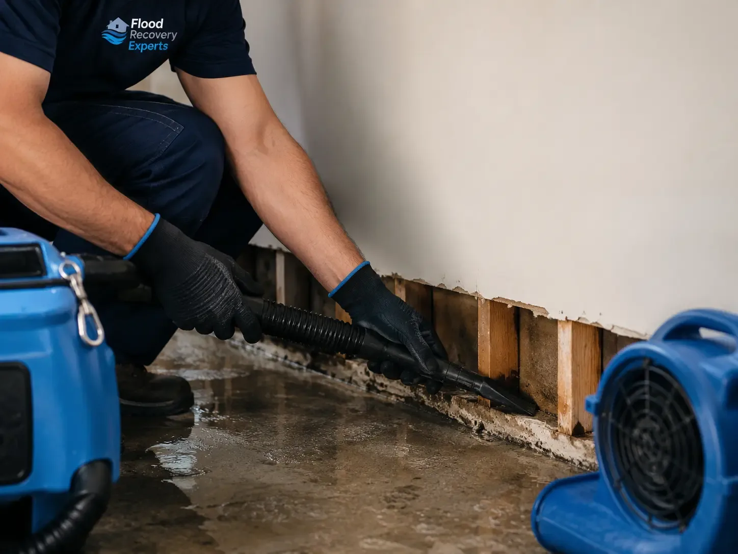 Why choose Flood Damage Cleanup in Garland, PA